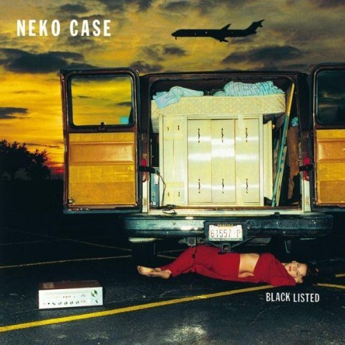 Case , Neko - Blacklisted (Digipak)