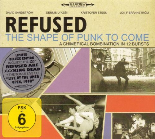 Refused - The Shape of Punk to Come (Deluxe)