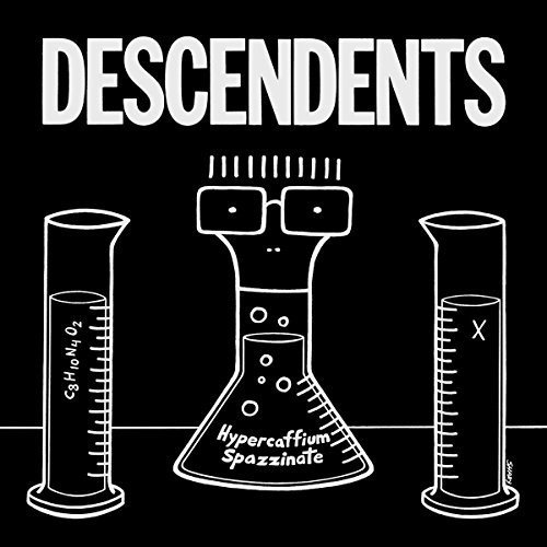 Descendents - Hypercaffium Spazzinate [Vinyl LP]