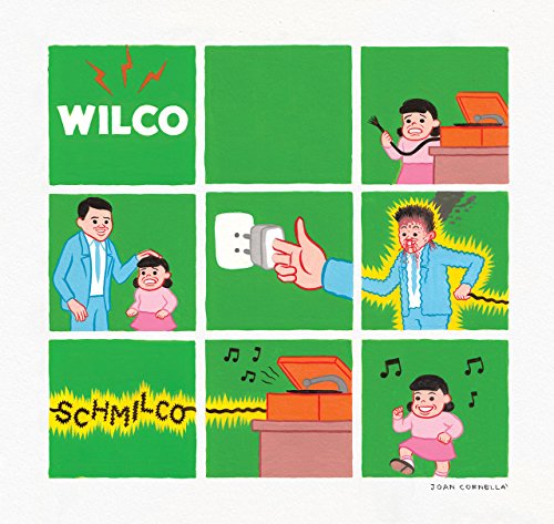 Wilco - Schmilco [Vinyl LP]