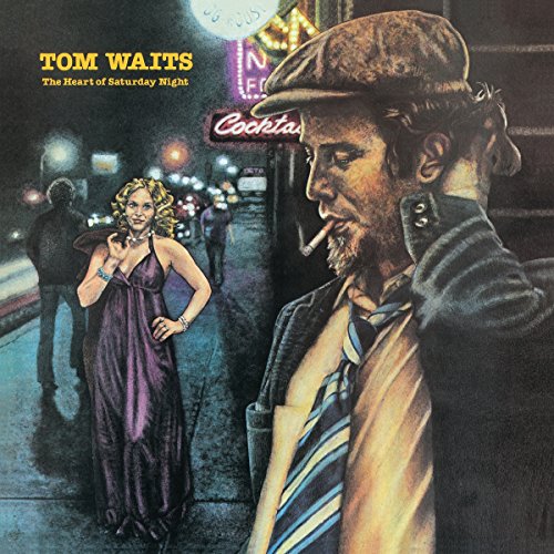 Tom Waits - Heart of Saturday Night (Remastered) [Vinyl LP]