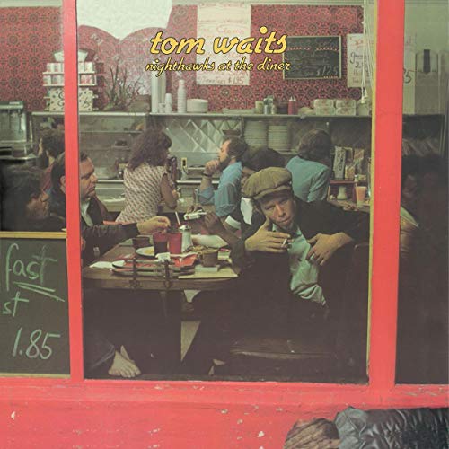 Waits , Tom - Nighthawks at the Diner (Newly Remastered) (Vinyl)