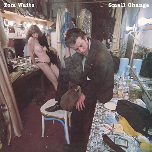 Tom Waits - Small Change-(Remastered) [Vinyl LP]