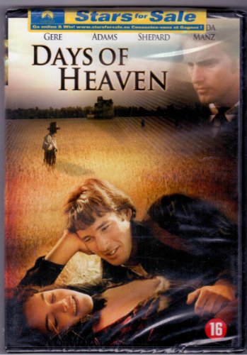  - In der Glut des Südens / Days of Heaven_EU-Import mit deutscher Tonspur_ungekürzt