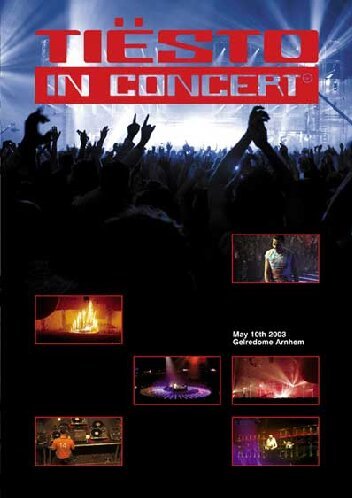  - Tiesto - Tiesto in Concert [2 DVDs]