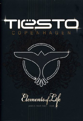  - Tiesto - Copenhagen (Elements of Life World Tour) (2 DVDs)