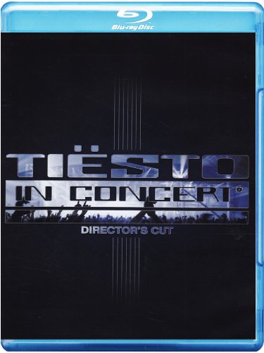 Tiesto - In Concert (Director's Cut) (Blu-ray)