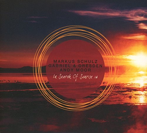 Markus Schulz;Gabriel & Dresden;Andy Moor - In Search of Sunrise 14