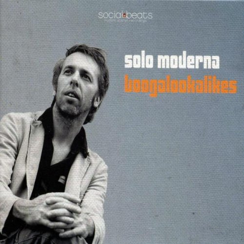 Solo Moderna - Boogalookalikes ( UK-Import )