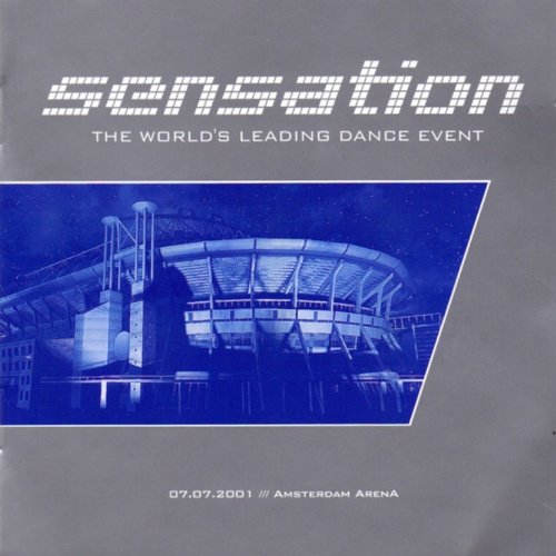 Sampler - Sensation (07.07.2001 / Amsterdam Arena)