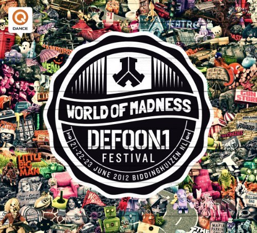 Various - Defqon.1 Festival 2012