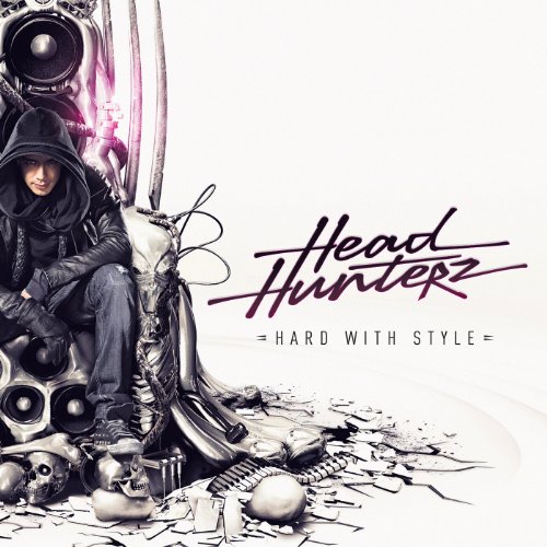 Headhunterz - Hard With Style