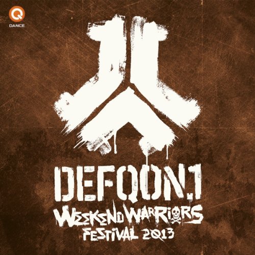 Sampler - Defqon.1 Festival 2013