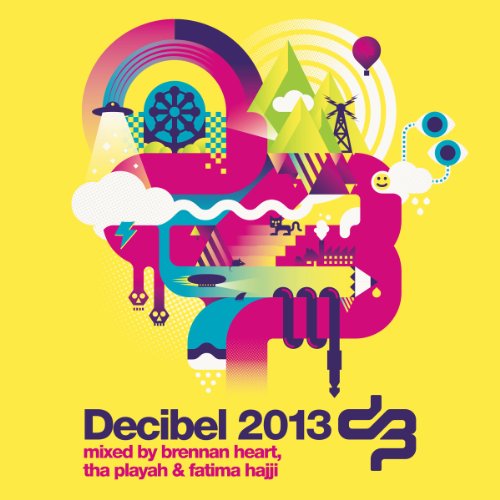 Various - Decibel 2013