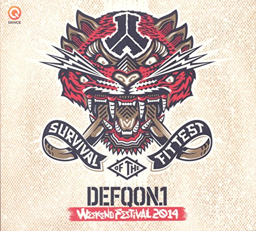 Various - Defqon.1 Festival 2014