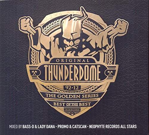 Various - Thunderdome/the Golden Series