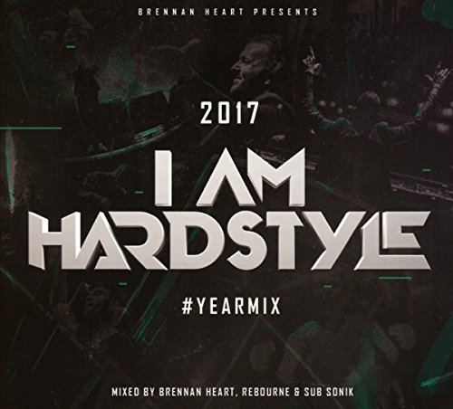  - #iamhardstyle Yearmix 2017