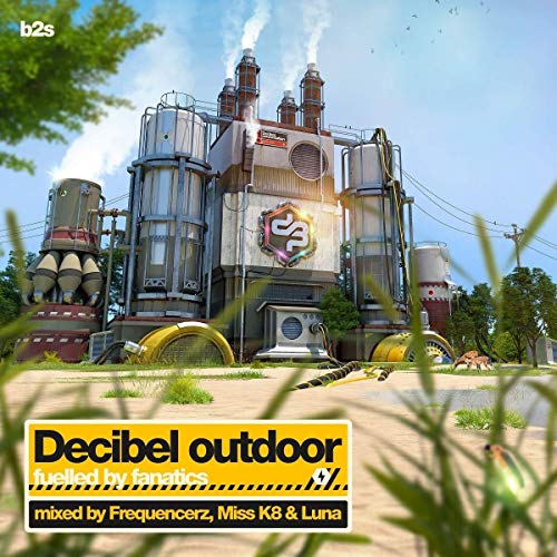 Various - Decibel Outdoor 2018