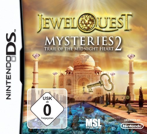  - Jewel Quest Mysteries 2: Trail of Midnight Heart