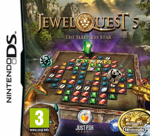  - Jewel Quest V - The Sleepless Star