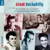 Sampler - Great Rockabilly 3 -Just About As Good As It Gets! - 1954 - 1958