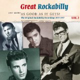 Sampler - Great Rockabilly 3 -Just About As Good As It Gets! - 1954 - 1958