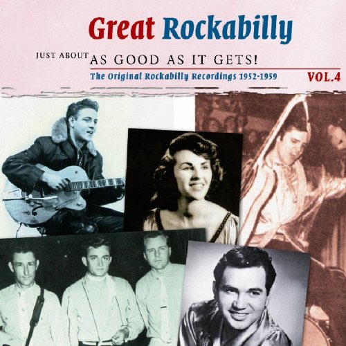 Various - Great Rockabilly Vol.4