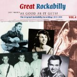 Sampler - Great Rockabilly 3 -Just About As Good As It Gets! - 1954 - 1958