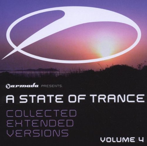 Sampler - A State Of Trance 4 - Colected Extended Versions