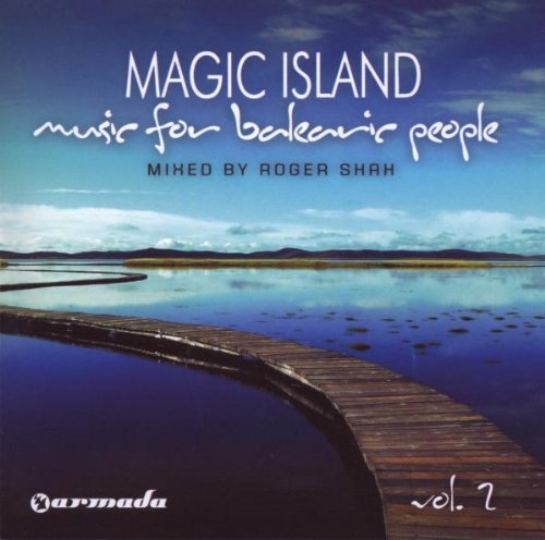 Roger Shah - Magic Island Vol.2