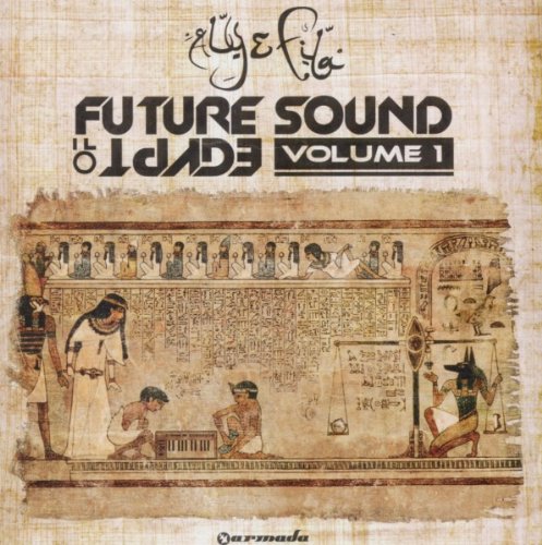 Sampler - Future Sound of Egypt