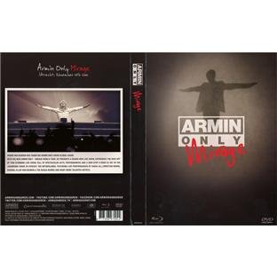  - Armin van Buuren - Armin Only/Mirage  (+ DVD) [Blu-ray]