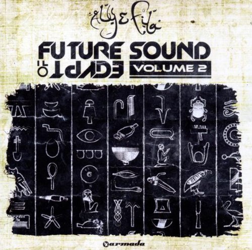 Aly & Fila - Future Sound of Egypt Vol.2