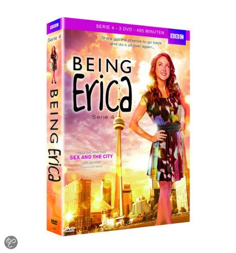  - BEING ERICA - Series 4 [Holländische import]