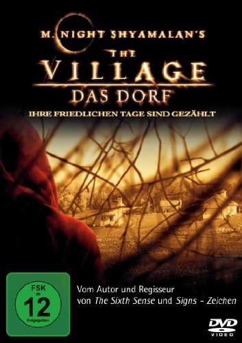 DVD - The village