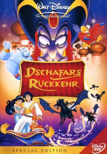 DVD - Disney`s - Dschafars R?kk. - S.E. (bis 31.12.05!)