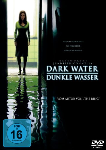 DVD - Dark Water - Dunkle Wasser