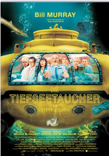 DVD - Die Tiefseetaucher