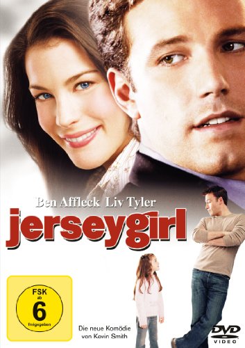 DVD - Jersey Girl