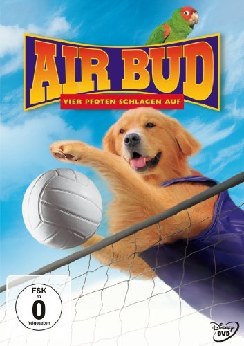 DVD - Air Bud - Volume 5 - Vier Pfoten schlagen auf