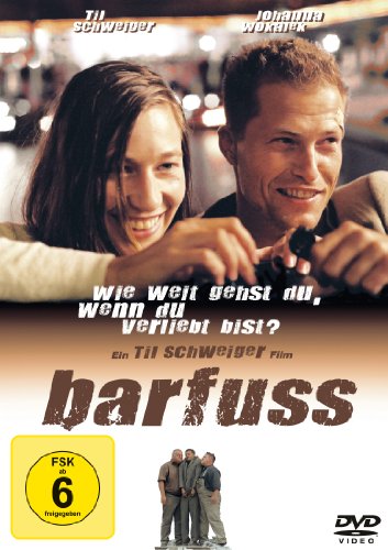 DVD - Barfuss