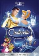 DVD - Cinderella - (Disney) (Special Edition)