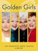 DVD - Golden Girls - Staffel 1