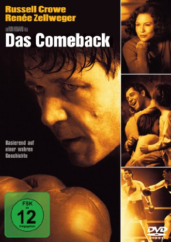 DVD - Das Comeback