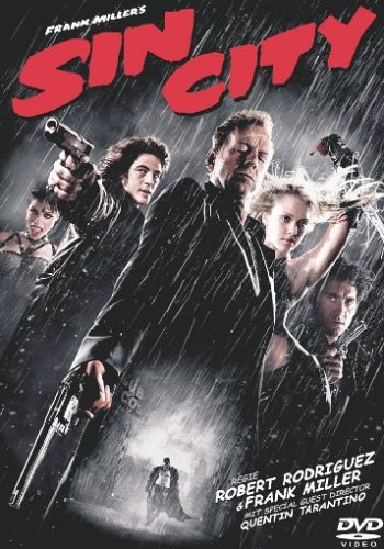 DVD - Sin city (FSK 18)