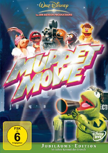 DVD - Muppet - The First Movie - Jubil?ms Ed.