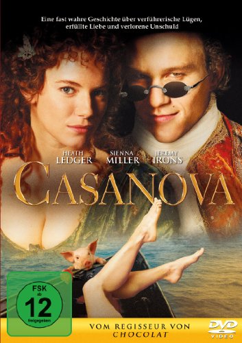 DVD - Casanova