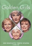 DVD - Golden Girls - Staffel 2