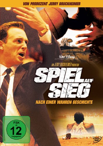 DVD - Jerry Bruckheimer`s - Spiel auf Sieg