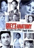 DVD - Grey's Anatomy - Staffel 1